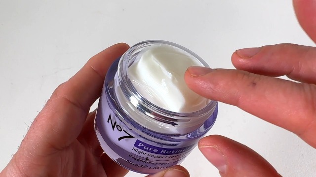 Watch No 7 Pure Retinol Night Cream on Amazon Live